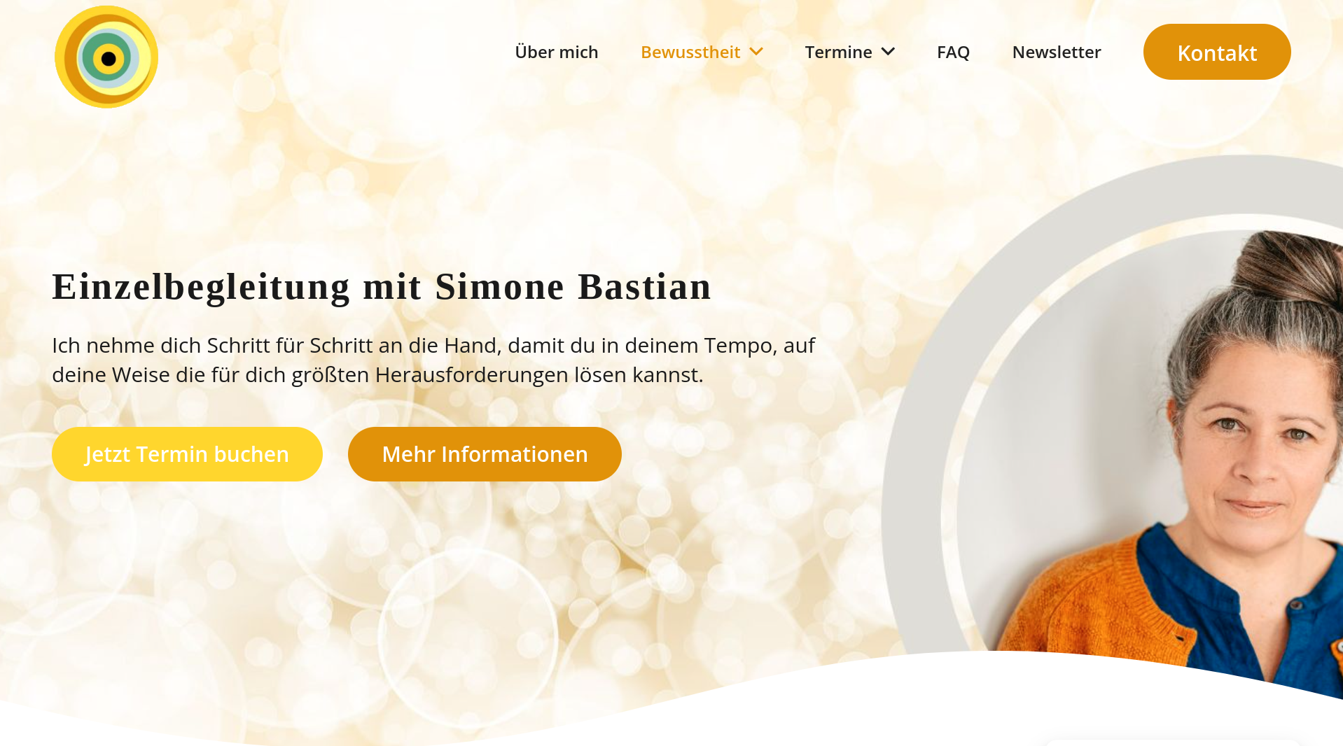 Zur Homepage von Simone Bastian