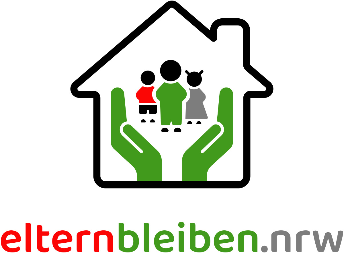 Logo elternbleiben.info elternbleiben.nrw